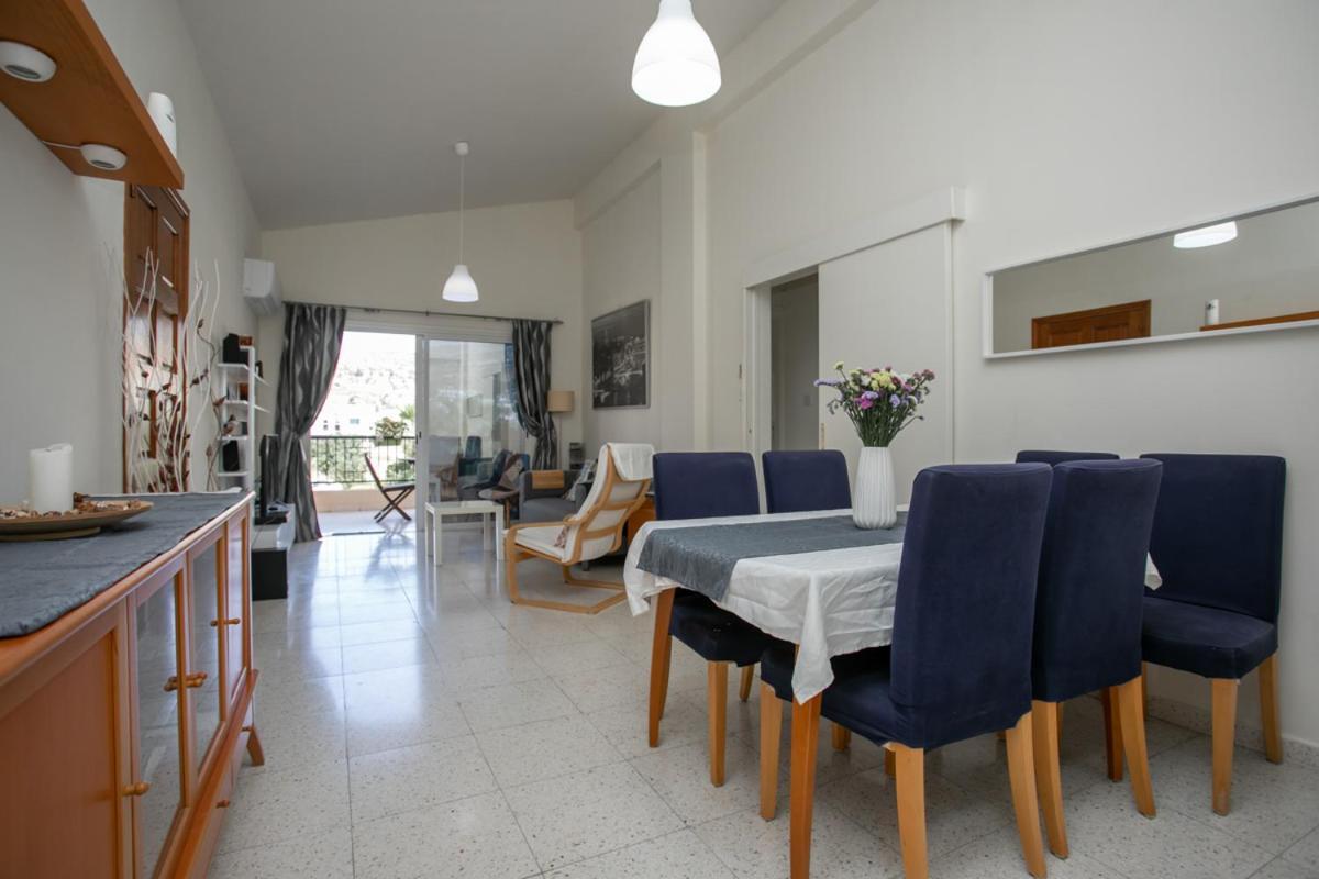 The Marilouize Apartment Pegeia Eksteriør billede