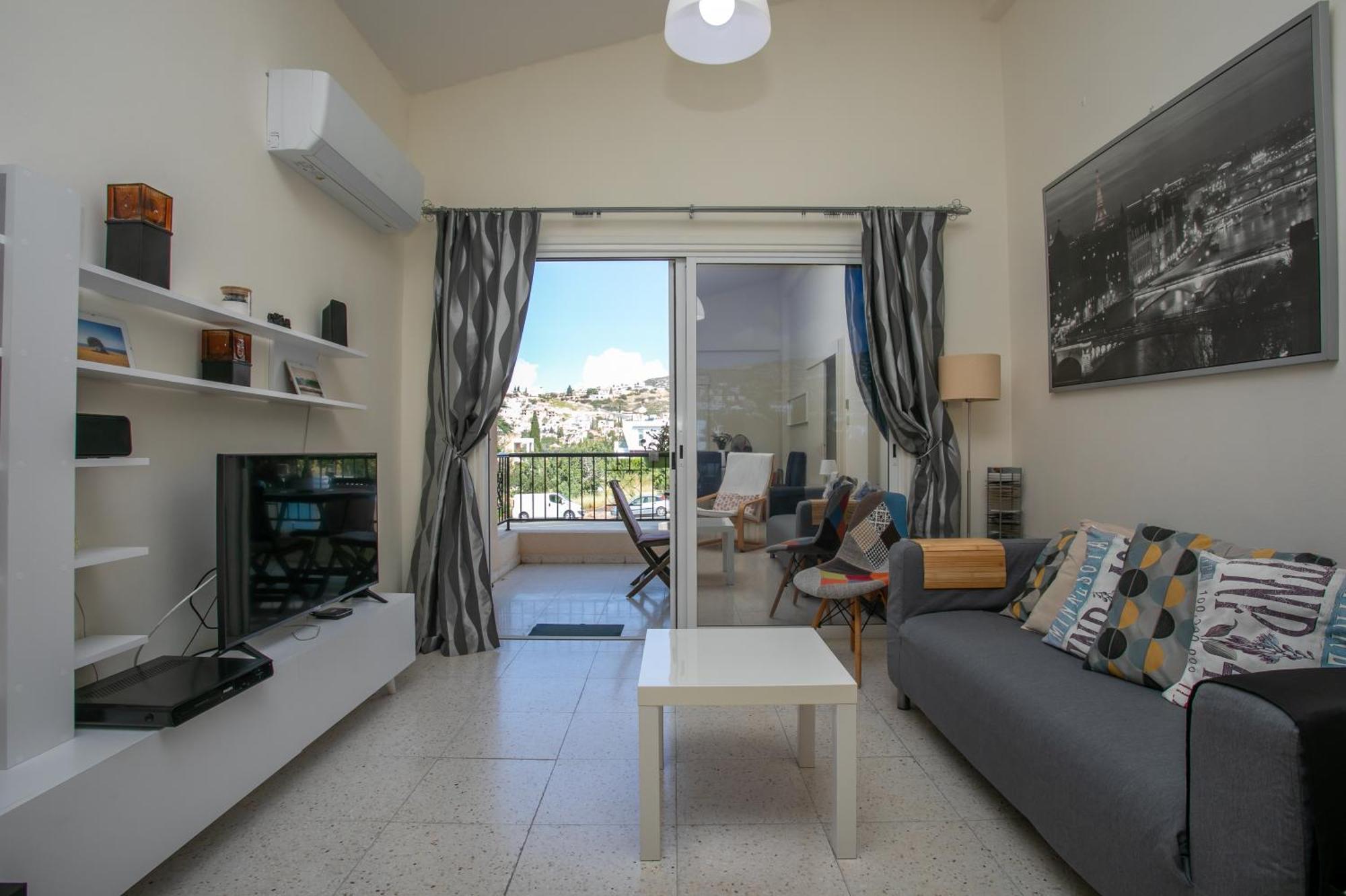 The Marilouize Apartment Pegeia Eksteriør billede